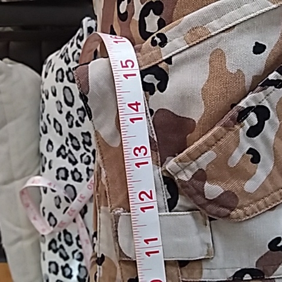 Simons twik cotton pants - Picture 6 of 7